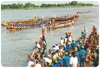 Cambodian Water Festival 2002