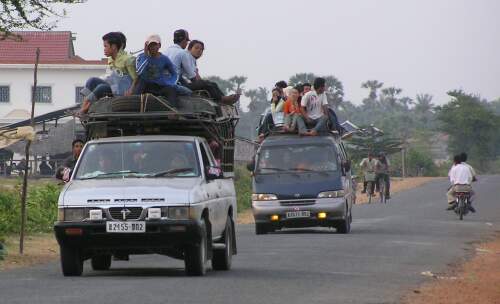 Rural transportation