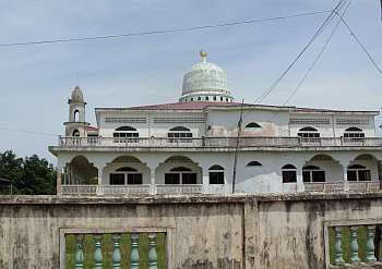 Muslim mosque in Kampong Cham