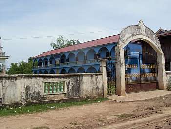 Madrasa school