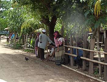 Muslims on the road