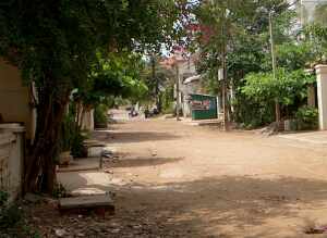 Little shops on our street
