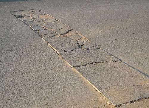Repvaing a street