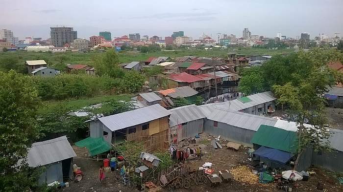 Phnom Penh 2013