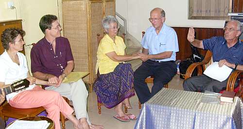 Marriage blessing