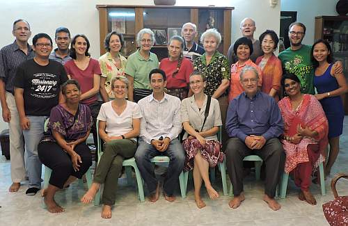 Maryknoll group photo